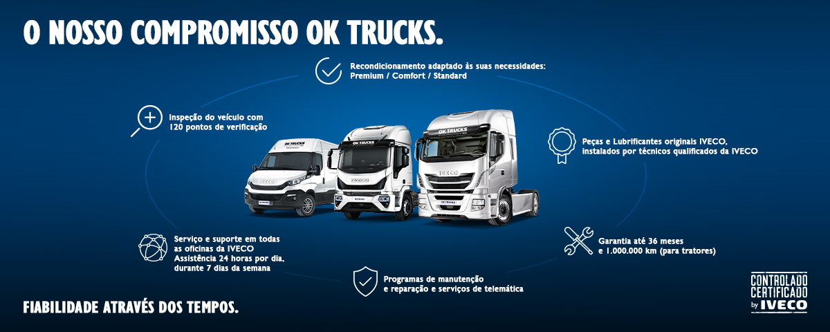 Sobre OK TRUCKS